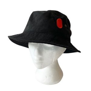 Fersten Timmins Black Buckle Hat